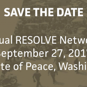 2017 RESOLVE forum STD Slider