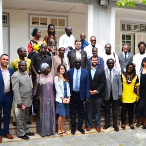 Senegal Network International Workshop