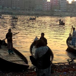 Bangladesh River